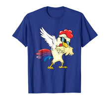 Ladda upp bild till gallerivisning, Funny Dabbing Chicken Lover Shirt Chicken Party Decoration 836388