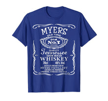 Ladda upp bild till gallerivisning, Funny shirts V-neck Tank top Hoodie sweatshirt usa uk au ca gifts for Myers Classic Whiskey Logo Tshirt 2316835