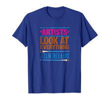 Ladda upp bild till gallerivisning, Funny shirts V-neck Tank top Hoodie sweatshirt usa uk au ca gifts for Artsy Artist Artistic Tshirt 3151688