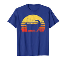 Ladda upp bild till gallerivisning, Funny shirts V-neck Tank top Hoodie sweatshirt usa uk au ca gifts for Vintage Retro Goat Silhouette Sun Animal Lover T-shirt Gift 578951