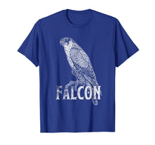 Ladda upp bild till gallerivisning, Funny shirts V-neck Tank top Hoodie sweatshirt usa uk au ca gifts for Falcon Lover T-Shirt Love Falcons Tee Cute Bird Silhouette