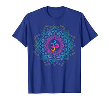 Ladda upp bild till gallerivisning, Funny shirts V-neck Tank top Hoodie sweatshirt usa uk au ca gifts for Om Meditations Mandalas Yoga Unisex T-Shirt 327970