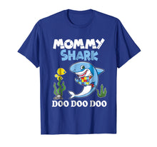 Ladda upp bild till gallerivisning, Funny shirts V-neck Tank top Hoodie sweatshirt usa uk au ca gifts for Lovely Fishes Swimming In The Sea Shirt Mommy Autism Shark 4038611