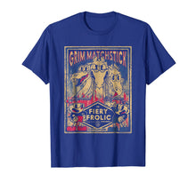 Ladda upp bild till gallerivisning, Cuphead Grim Matchstick Fiery Frolic Graphic T-Shirt 274032