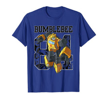 Ladda upp bild till gallerivisning, Funny shirts V-neck Tank top Hoodie sweatshirt usa uk au ca gifts for Transformer Bumble Bee 84 Action T-Shirt 1253466