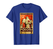Ladda upp bild till gallerivisning, Funny shirts V-neck Tank top Hoodie sweatshirt usa uk au ca gifts for Comrades Of Steel - Vintage Union USSR Propaganda T-Shirt 1170831