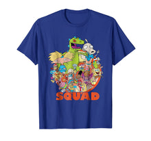 Ladda upp bild till gallerivisning, Nickelodeon 90's Nicktoons Squad Graphic T-Shirt 382161