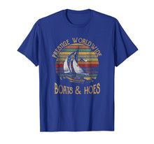 Ladda upp bild till gallerivisning, Funny shirts V-neck Tank top Hoodie sweatshirt usa uk au ca gifts for Prestige worldwide boats and hoes T-shirt 1197074