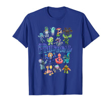 Ladda upp bild till gallerivisning, My Singing Monsters: Ethereal Monsters T-Shirt