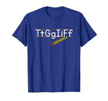 Ladda upp bild till gallerivisning, Tt Gg Ii Ff Tgif Funny Teachers Students T-Shirt 221456