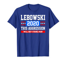 Ladda upp bild till gallerivisning, Lebowski-2020 T-Shirt 119691