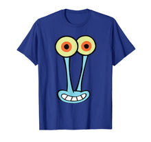 Ladda upp bild till gallerivisning, Gary-Halloween Snail Group Costume Cartoon Face Funny T-Shirt 240672