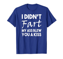 Ladda upp bild till gallerivisning, Funny fart gifts Humor t shirts who have everything-190566