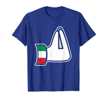 Ladda upp bild till gallerivisning, Italian Hand Gesture Italia Italy Italiano Funny Humor Gift T-Shirt 138488