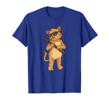 Ladda upp bild till gallerivisning, Cat Bassoon Shirt Women Men Jazz Music Cat Gifts Bassoonist T-Shirt-4003634
