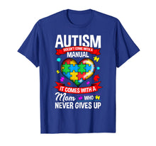 Ladda upp bild till gallerivisning, Autism Mom Shirt Women Autism Awareness Shirts Mom Cute Gift TShirt93042