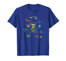 Ladda upp bild till gallerivisning, Funny shirts V-neck Tank top Hoodie sweatshirt usa uk au ca gifts for Ben 10 10 Blocks T-Shirt 308743