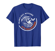 Ladda upp bild till gallerivisning, Claws Out Witches It's Halloween Funny T-Shirt 368637