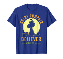 Ladda upp bild till gallerivisning, Great 1966 Pumpkin Halloween believer Shirt 344241