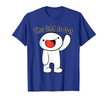Ladda upp bild till gallerivisning, The Comics Vintage Odd Funny Out Animation Love Books TShirt195104