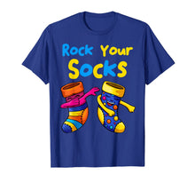 Ladda upp bild till gallerivisning, Rock Your Socks Down Syndrome Day Awareness for Boys Girls T-Shirt-155736