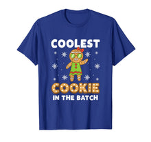 Ladda upp bild till gallerivisning, Funny shirts V-neck Tank top Hoodie sweatshirt usa uk au ca gifts for Coolest Cookie In The Batch Dabbing Gingerbread Man Costume T-Shirt 1085981