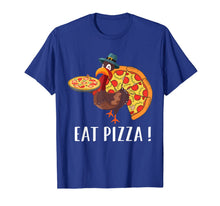 Ladda upp bild till gallerivisning, Funny shirts V-neck Tank top Hoodie sweatshirt usa uk au ca gifts for Funny Turkey Lover Gifts Eat Pizza Thanksgiving Costume T-Shirt 639235