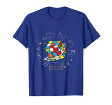 Ladda upp bild till gallerivisning, Funny shirts V-neck Tank top Hoodie sweatshirt usa uk au ca gifts for Funny Math Rubix Cube Rubik Lovers Gifts Boys Teachers T-Shirt 297063
