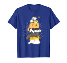 Ladda upp bild till gallerivisning, Cats Meowtain Pile Cat Anime Kawaii Kitten Lover Funny Gift T-Shirt 167576