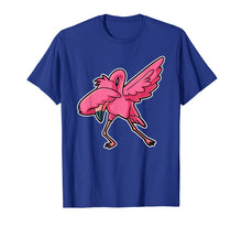 Ladda upp bild till gallerivisning, Dabbing Flamingo Dab Funny Gift idea for men women kids cute T-Shirt 207697