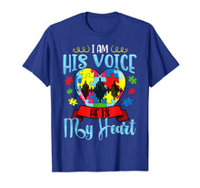 Ladda upp bild till gallerivisning, Autism Mom Shirt Women Autism Awareness Shirt Cute Gift TShirt287714