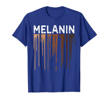 Ladda upp bild till gallerivisning, Drippin Melanin Shirts for Women Pride - Gifts Black History T-Shirt-78797