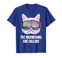 Ladda upp bild till gallerivisning, Ski Snowboard Goggles Funny Skiing Snowboarding Gift T-Shirt-248447