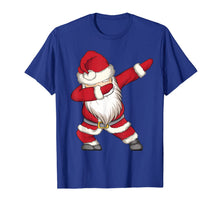 Ladda upp bild till gallerivisning, Funny shirts V-neck Tank top Hoodie sweatshirt usa uk au ca gifts for Dabbing Santa Claus Christmas Kids Boys Girls Dab Xmas Gifts T-Shirt 181113