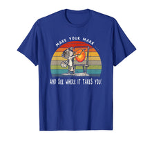 Ladda upp bild till gallerivisning, The Dot Shirt Make Your Mark And See Where It Takes You T-Shirt 55914