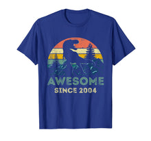 Ladda upp bild till gallerivisning, Funny 16th Birthday 16 Years Old Awesomne Since 2004 Gifts T-Shirt-3116841