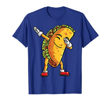 Ladda upp bild till gallerivisning, Dabbing Taco Cinco de Mayo T shirt Kids Boys Men Tacos Tees T-Shirt 167106