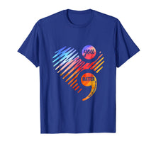 Ladda upp bild till gallerivisning, You Matter Shirt Suicide Prevention Awareness Tshirt 162953
