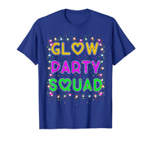 Ladda upp bild till gallerivisning, Glow Party Squad Paint Splatter Effect Glow Party Shirt T-Shirt 119032