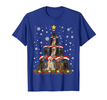 Ladda upp bild till gallerivisning, Labrador Christmas Tree Funny Xmas Gift for Labrador Dog T-Shirt-1148048