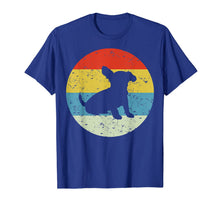 Ladda upp bild till gallerivisning, Funny shirts V-neck Tank top Hoodie sweatshirt usa uk au ca gifts for Chiweenie Vintage Silhouette 60s 70s Retro Gifts Dog Lover T-Shirt 818912