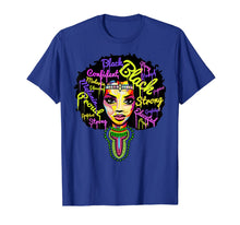 Ladda upp bild till gallerivisning, Strong African Queen Shirts for Women - Proud Black History T-Shirt-572761