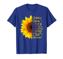 Ladda upp bild till gallerivisning, 90th Birthday Gifts October 1929 Being Sunshine T-Shirt 631672