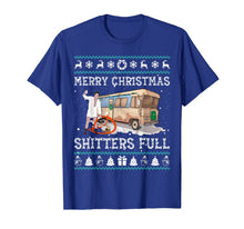 Ladda upp bild till gallerivisning, Funny shirts V-neck Tank top Hoodie sweatshirt usa uk au ca gifts for Merry Christmas Shitters Full Ugly Christmas Sweater T-Shirt 568880