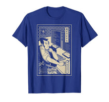 Ladda upp bild till gallerivisning, Funny PROGRAMMER SAMURAI Warrior computer programmer T-Shirt-276470