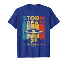 Ladda upp bild till gallerivisning, Storm Area 51 Shirt Alien UFO They Can't Stop Us T-Shirt 48272