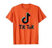 Ladda upp bild till gallerivisning, Tok-tik Music Dance - Funny - Gift for men, women tee T-Shirt