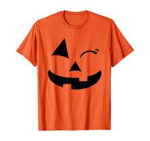 Ladda upp bild till gallerivisning, Peter Peter Pumpkin Eater Jack Olantern Costume T-shirt 100921