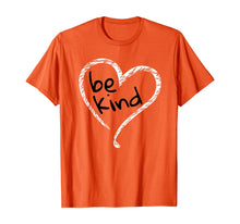 Ladda upp bild till gallerivisning, Unity Day Orange Shirt Be Kind Anti Bullying T-shirt Gift T-Shirt 67724