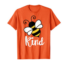 Ladda upp bild till gallerivisning, UNITY DAY Orange Tee, Anti Bullying Gift And Be kind T-Shirt 86434